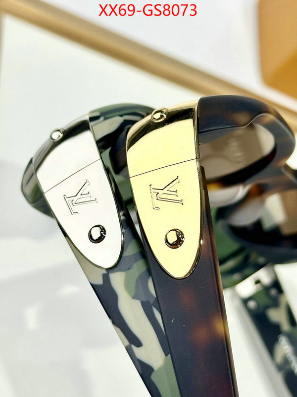 Glasses-LV replica 2024 perfect luxury ID: GS8073 $: 69USD