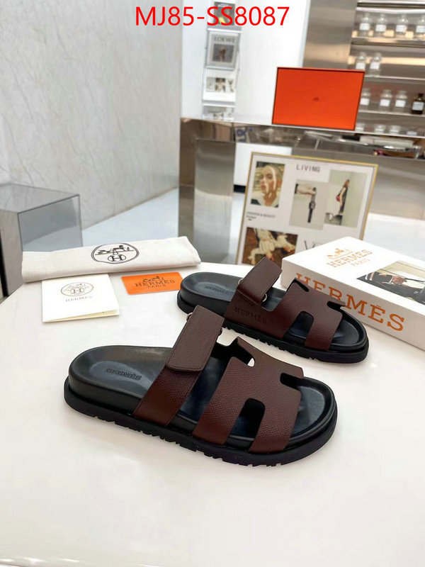 Women Shoes-Hermes 2024 perfect replica designer ID: SS8087 $: 85USD