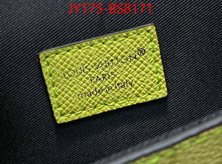 LV Bags(TOP)-Pochette MTis- replica 1:1 ID: BS8171 $: 175USD,