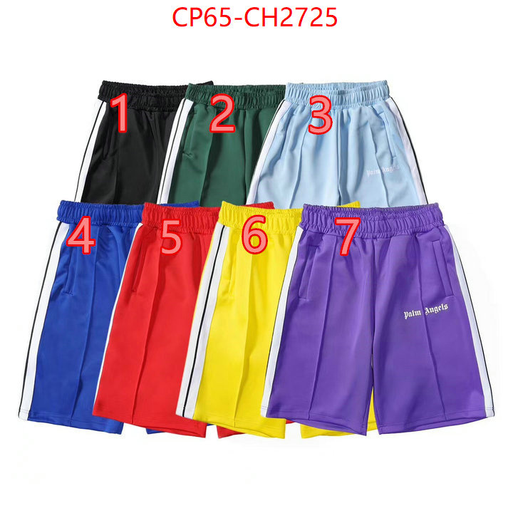 Clothing-Palm Angels designer fashion replica ID: CH2725 $: 65USD