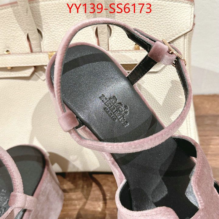 Women Shoes-Hermes store ID: SS6173 $: 139USD