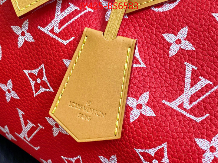 LV Bags(TOP)-Speedy- cheap ID: BS6583 $: 425USD,
