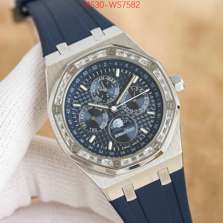 Watch(TOP)-Audemars Piguet shop ID: WS7582 $: 530USD