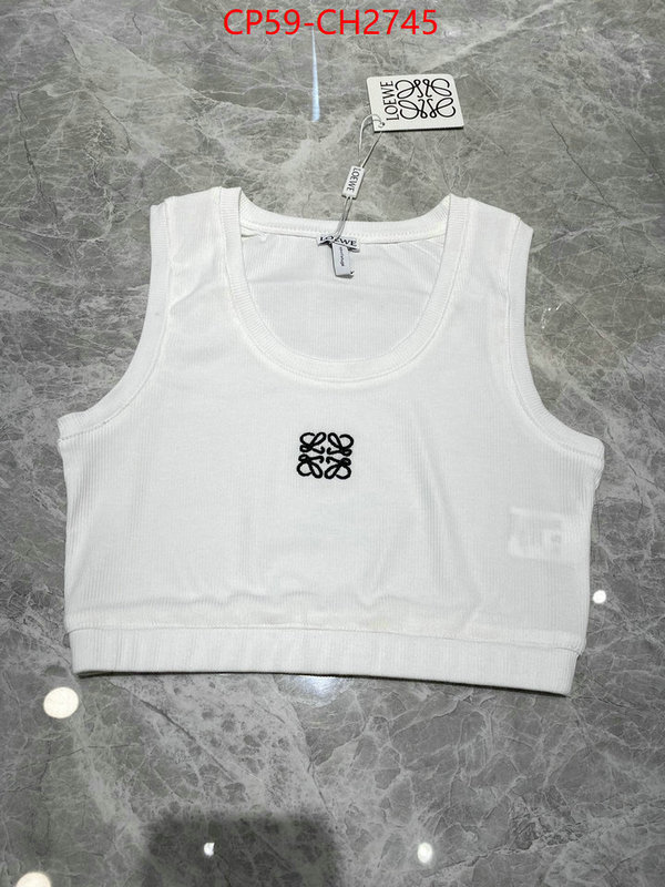 Clothing-Loewe how quality ID: CH2745 $: 59USD