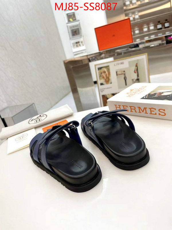 Women Shoes-Hermes 2024 perfect replica designer ID: SS8087 $: 85USD
