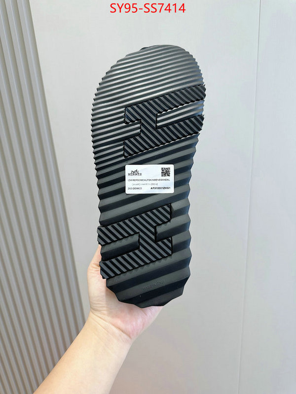 Men Shoes-Hermes shop the best high quality ID: SS7414 $: 95USD