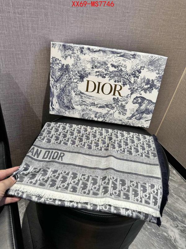 Scarf-Dior sell online ID: MS7746 $: 69USD