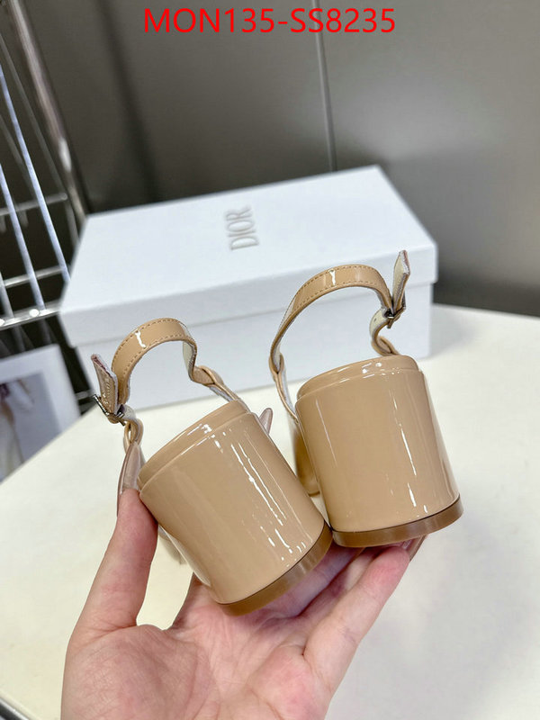 Women Shoes-Dior website to buy replica ID: SS8235 $: 135USD