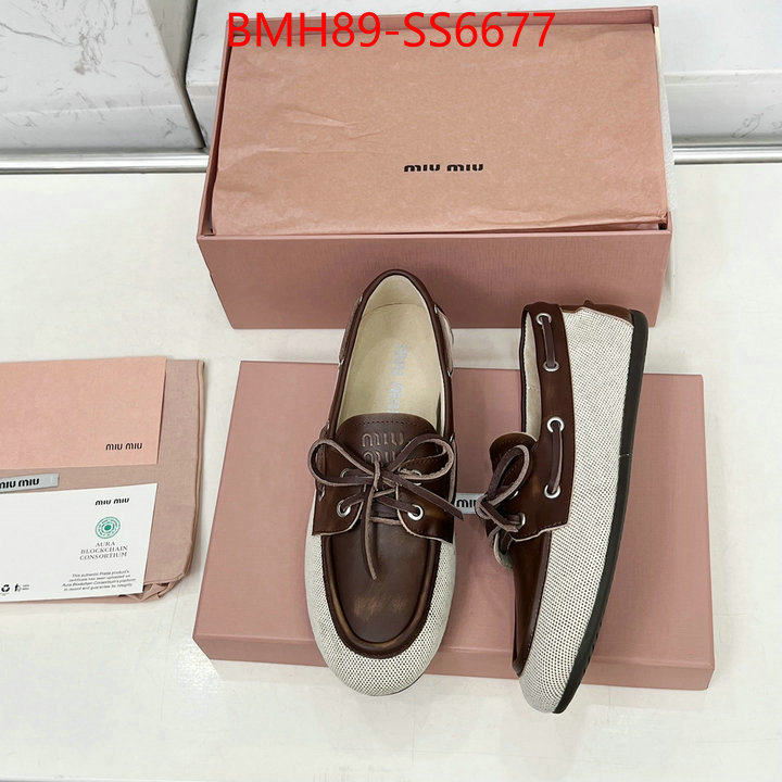 Women Shoes-Miu Miu replcia cheap from china ID: SS6677 $: 89USD