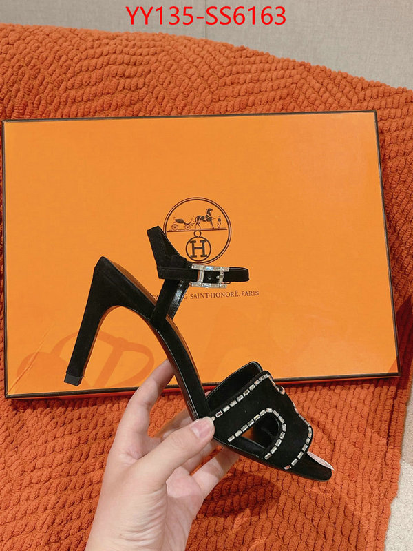 Women Shoes-Hermes knockoff ID: SS6163 $: 135USD