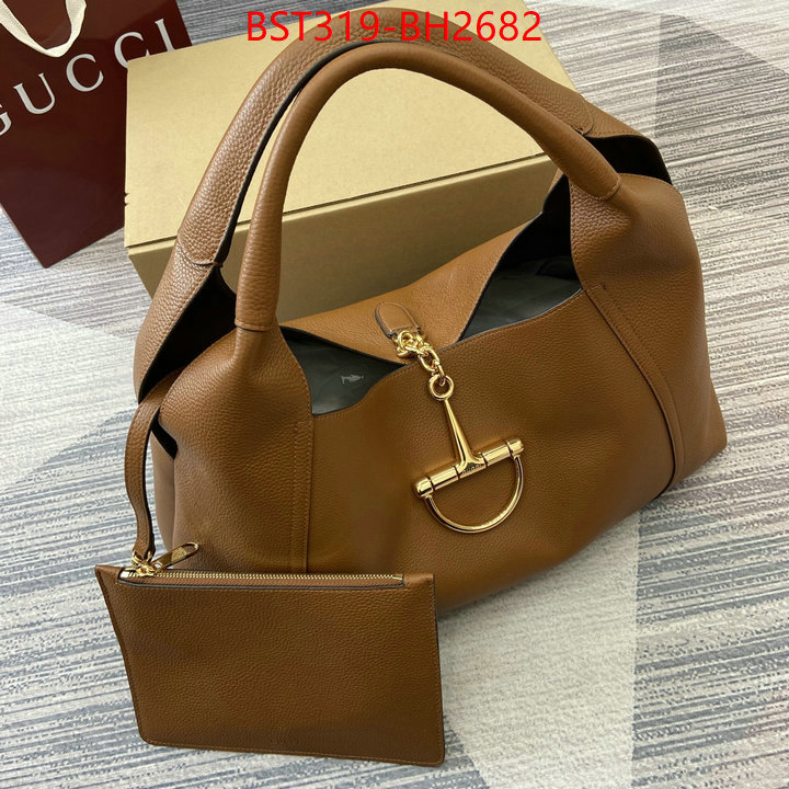 Gucci Bags(TOP)-Handbag- high quality ID: BH2682 $: 319USD,