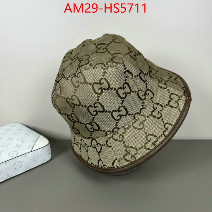 Cap(Hat)-Gucci buy 1:1 ID: HS5711 $: 29USD
