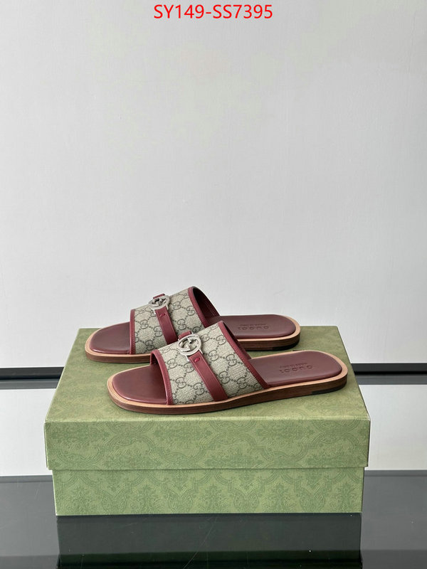Men Shoes-Gucci is it illegal to buy dupe ID: SS7395 $: 149USD