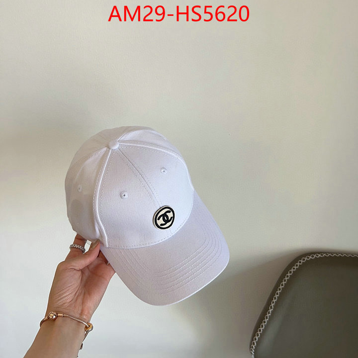 Cap (Hat)-Chanel highest product quality ID: HS5620 $: 29USD