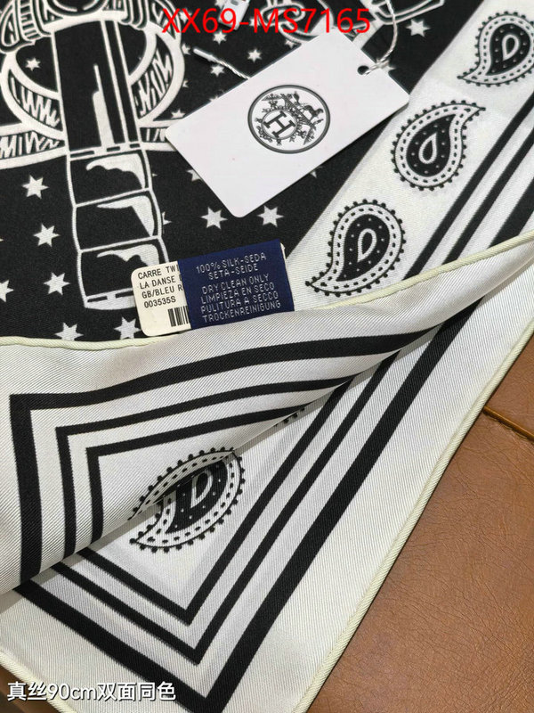 Scarf-Hermes replica best ID: MS7165 $: 69USD