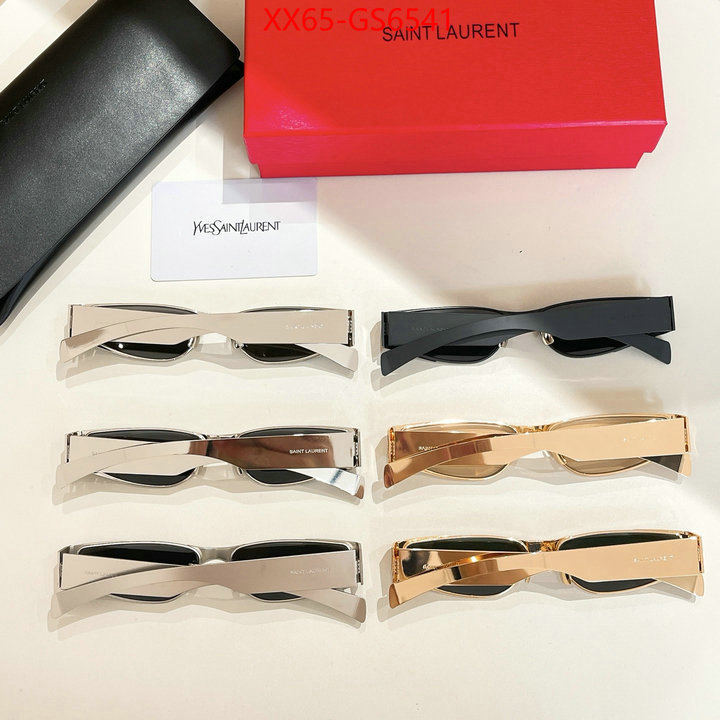 Glasses-YSL best replica new style ID: GS6541 $: 65USD