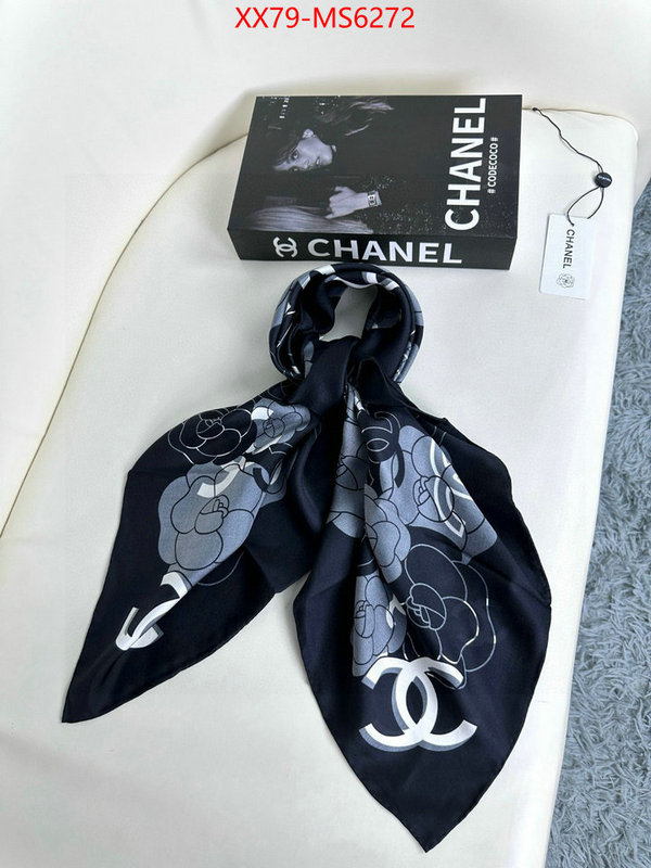 Scarf-Chanel new 2024 ID: MS6272 $: 79USD