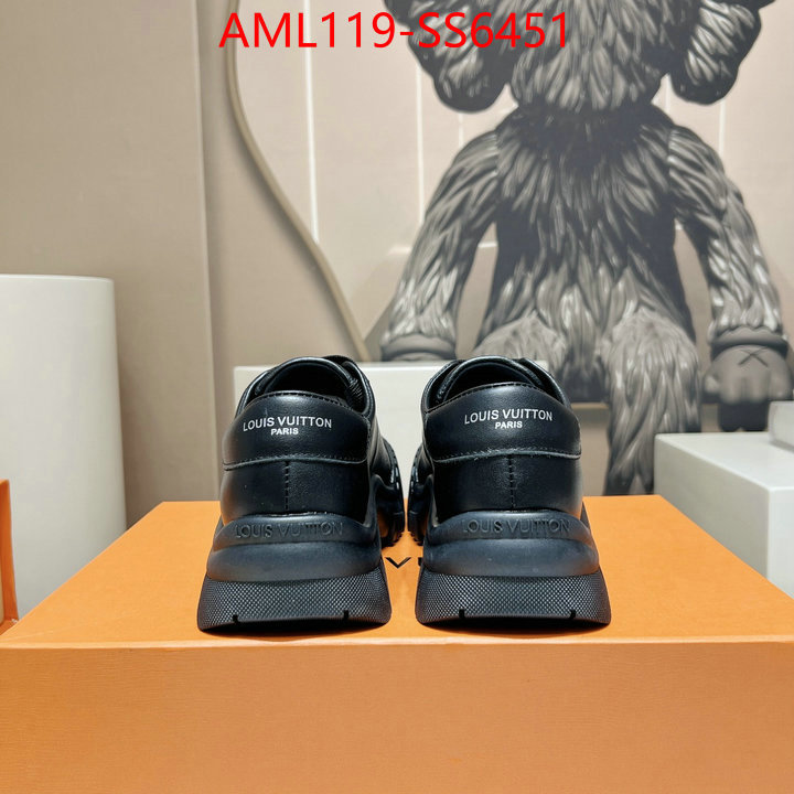 Women Shoes-LV top quality replica ID: SS6451 $: 119USD