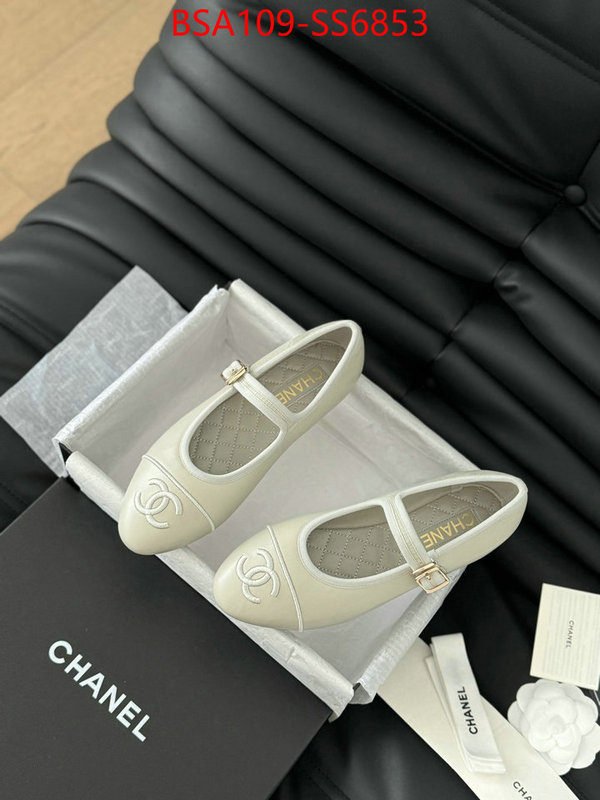 Women Shoes-Chanel where can i find ID: SS6853 $: 109USD