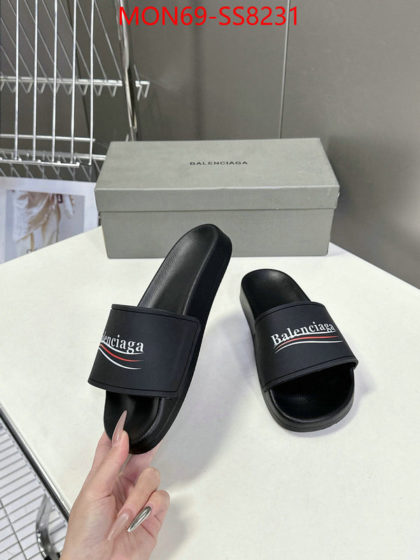 Women Shoes-Balenciaga buy high-quality fake ID: SS8231 $: 69USD