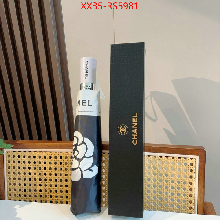 Umbrella-Chanel online ID: RS5981 $: 35USD