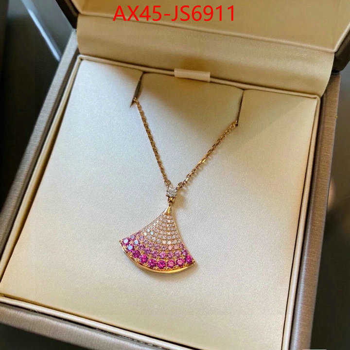 Jewelry-Bvlgari where to buy the best replica ID: JS6911 $: 45USD