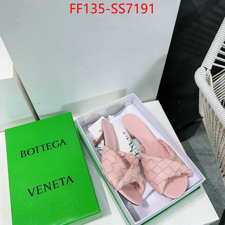 Women Shoes-BV wholesale replica ID: SS7191 $: 135USD