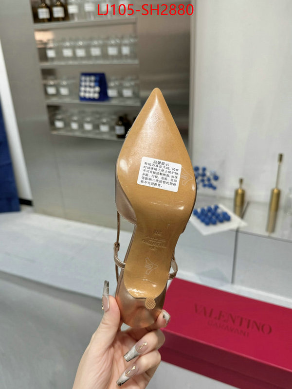 Women Shoes-Valentino styles & where to buy ID: SH2880 $: 105USD