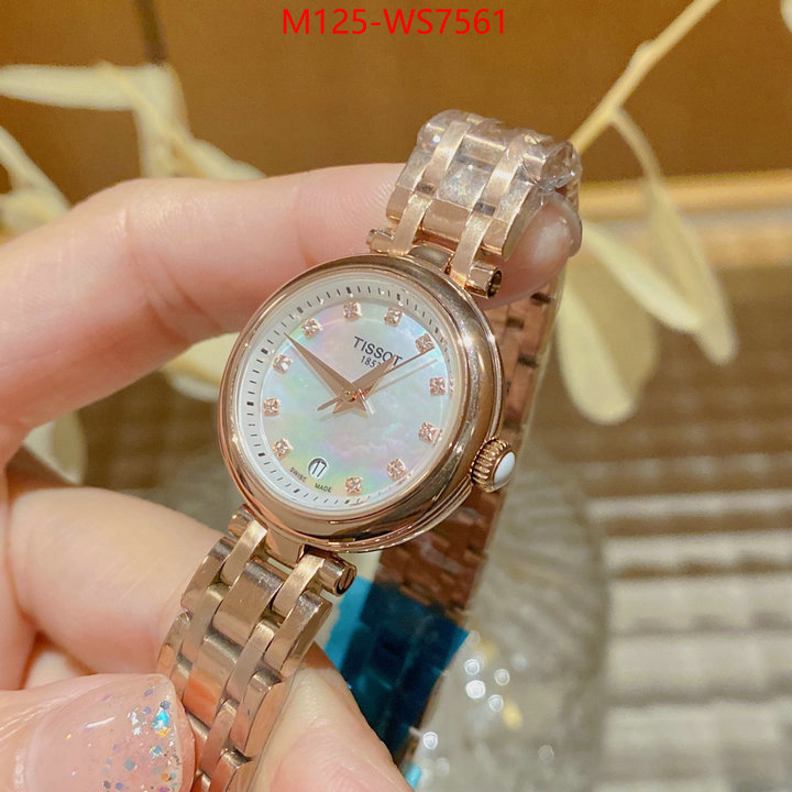 Watch(4A)-Tissot where can you buy replica ID: WS7561 $: 125USD