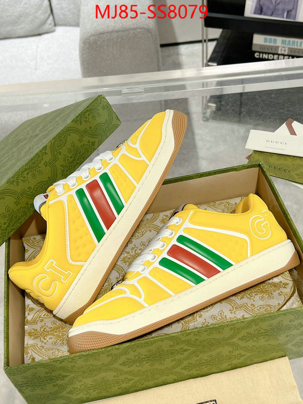 Women Shoes-Gucci good ID: SS8079 $: 85USD