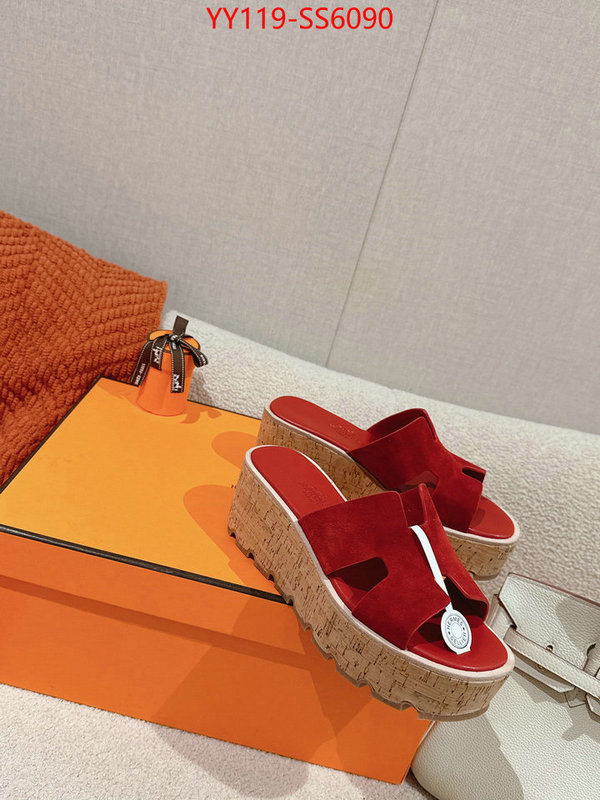 Women Shoes-Hermes designer wholesale replica ID: SS6090 $: 119USD