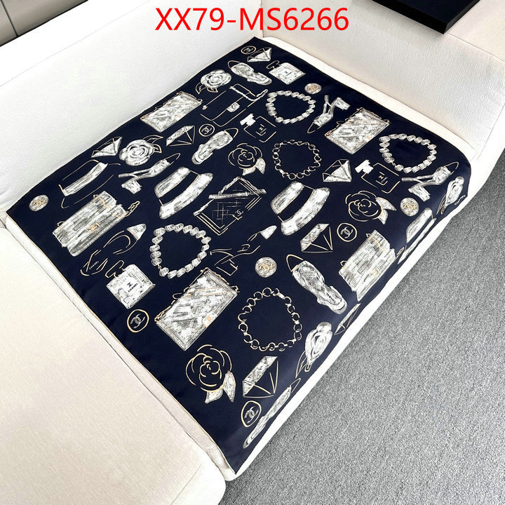 Scarf-Chanel the best ID: MS6266 $: 79USD