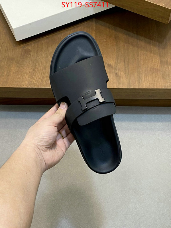Men Shoes-Hermes find replica ID: SS7411 $: 119USD
