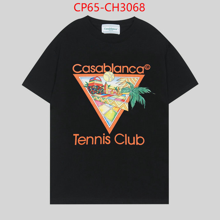 Clothing-Casablanca highest product quality ID: CH3068 $: 65USD