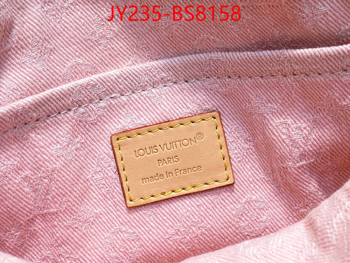 LV Bags(TOP)-Pochette MTis- fake ID: BS8158 $: 235USD,