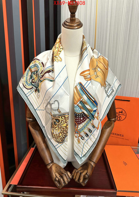 Scarf-Hermes wholesale imitation designer replicas ID: MS7808 $: 69USD