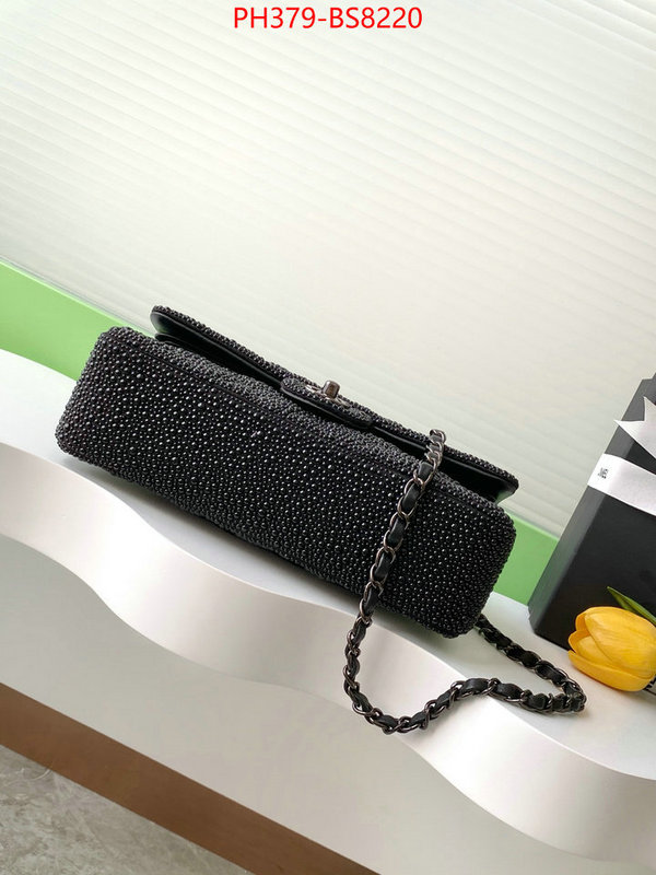 Chanel Bags(TOP)-Crossbody- replica sale online ID: BS8220 $: 379USD,