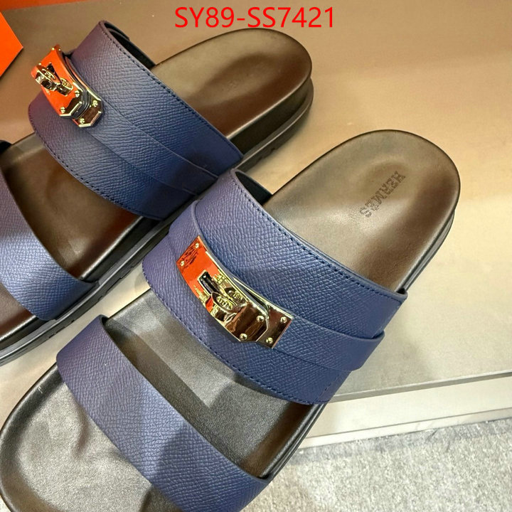 Men Shoes-Hermes aaaaa+ class replica ID: SS7421 $: 89USD