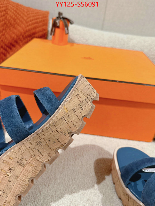 Women Shoes-Hermes fashion designer ID: SS6091 $: 125USD