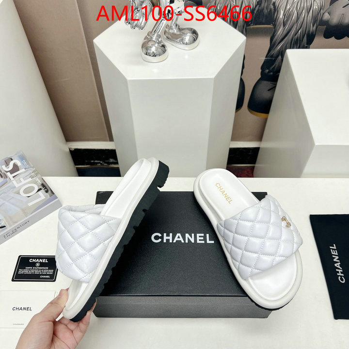 Women Shoes-Chanel best luxury replica ID: SS6466 $: 100USD