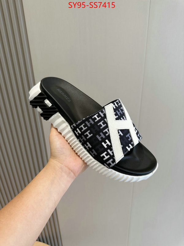 Men Shoes-Hermes shop the best high quality ID: SS7415 $: 95USD