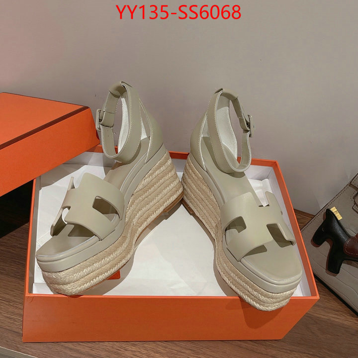 Women Shoes-Hermes cheap ID: SS6068 $: 135USD-shoes yupoo Women Shoes-Hermes cheap ID: SS6068 $: 135USD