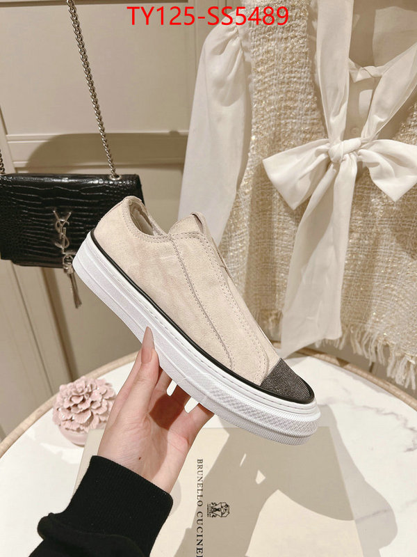 Women Shoes-Brunello cucinelli best like ID: SS5489 $: 125USD