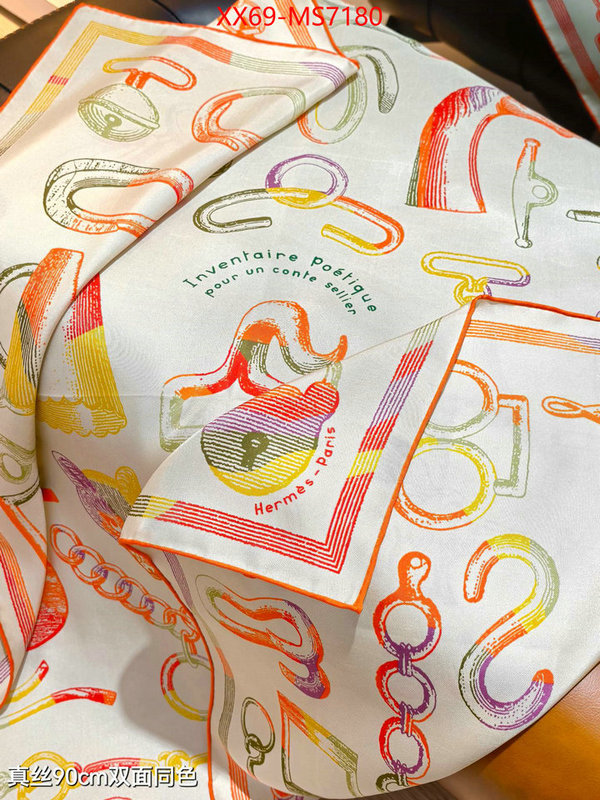 Scarf-Hermes wholesale sale ID: MS7180 $: 69USD