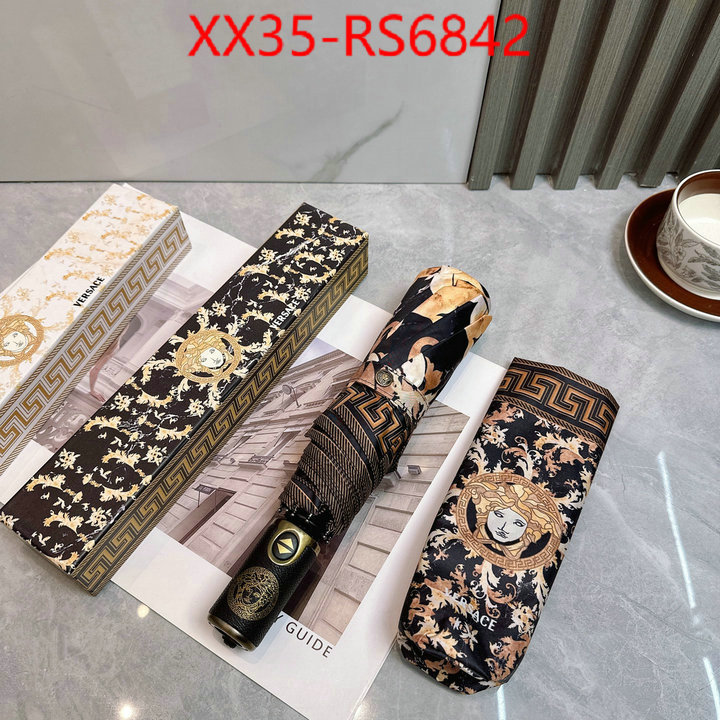 Umbrella-Versace best quality fake ID: RS6842 $: 35USD