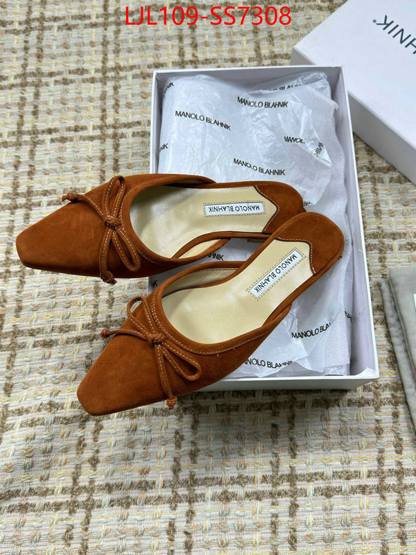 Women Shoes-Manolo Blahnik best replica quality ID: SS7308 $: 109USD