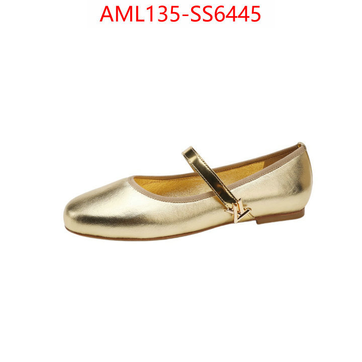 Women Shoes-LV buy high quality cheap hot replica ID: SS6445 $: 135USD