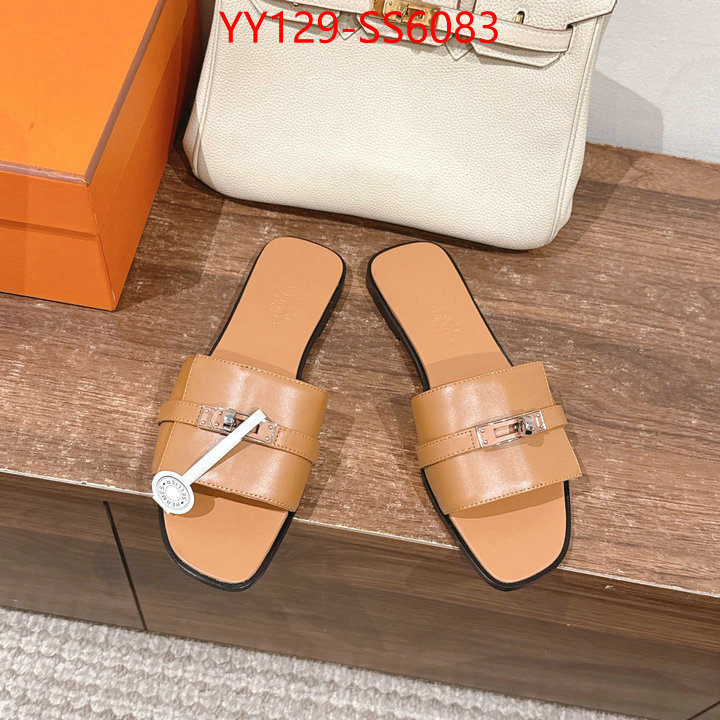 Women Shoes-Hermes online sales ID: SS6083 $: 129USD
