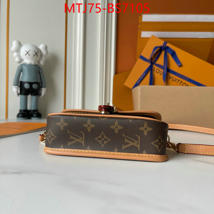 LV Bags(4A)-Pochette MTis Bag- where can i find ID: BS7105 $: 75USD,