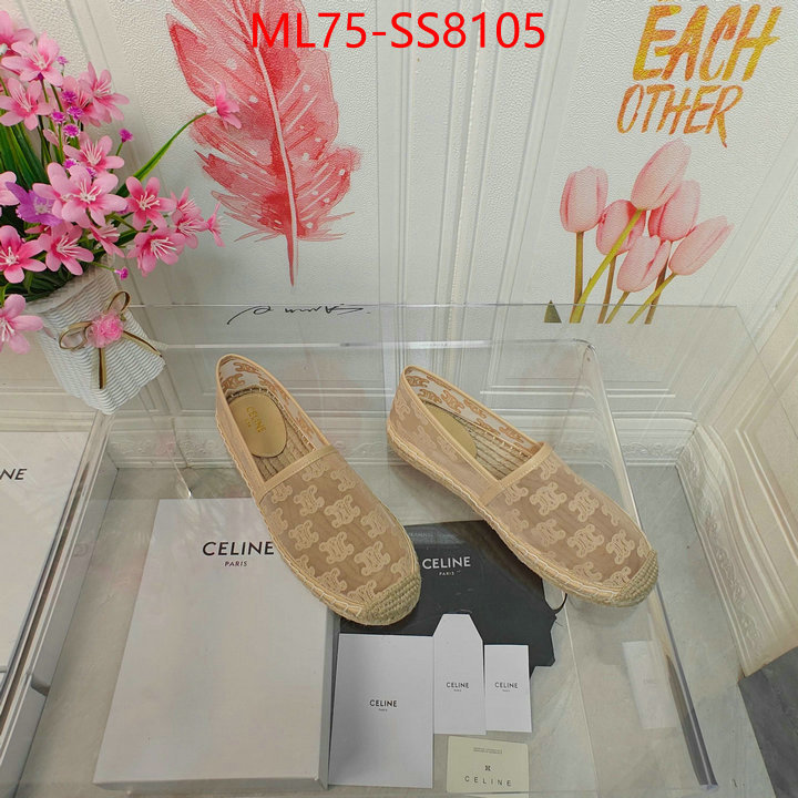 Women Shoes-CELINE online from china ID: SS8105 $: 75USD
